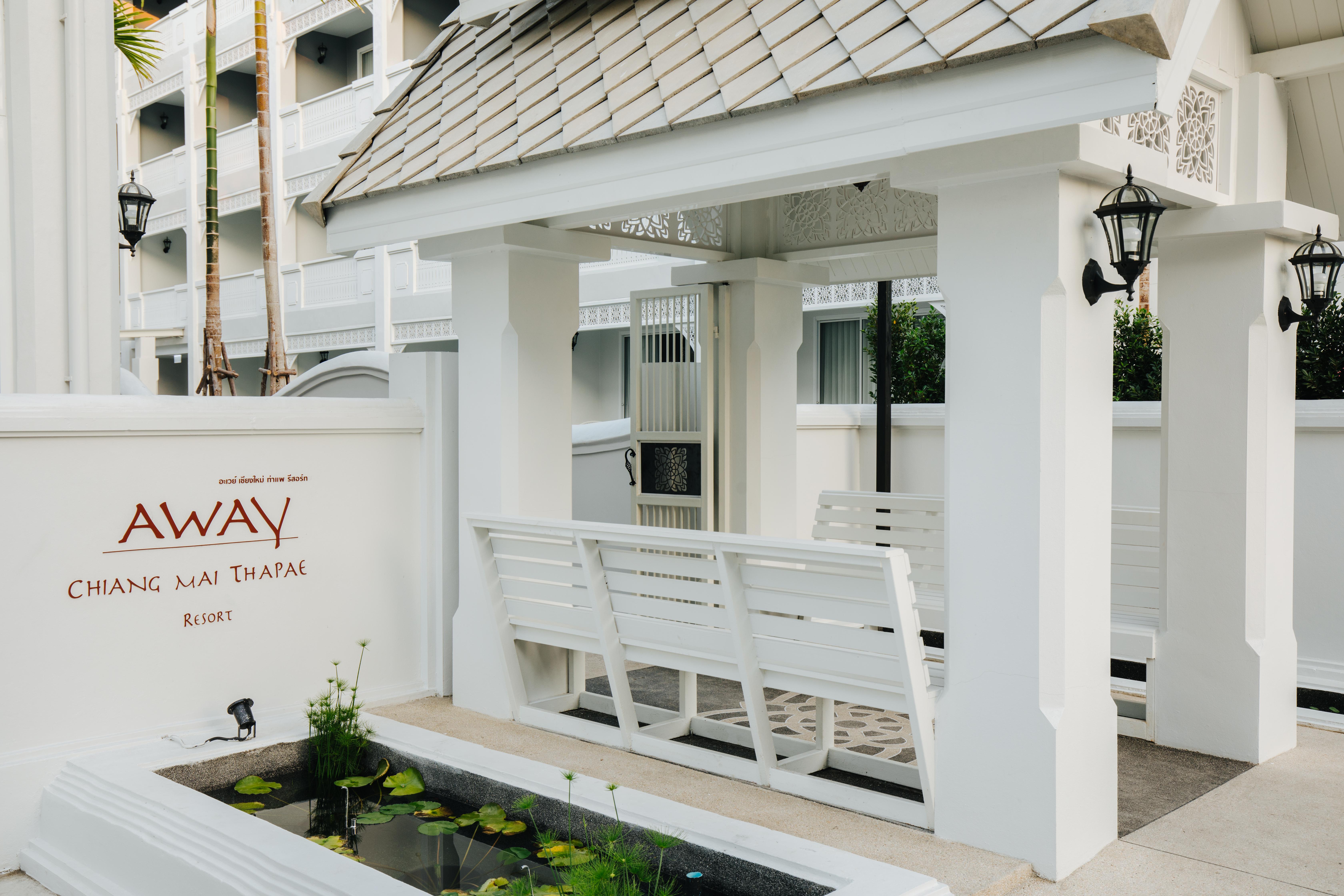 Away Chiang Mai Thapae Resort A Vegan Retreat, Chiang Mai